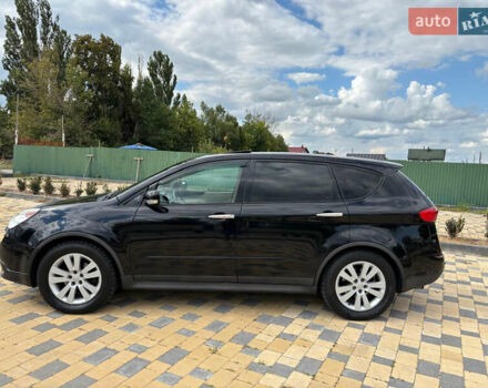 Чорний Субару Трібека, об'ємом двигуна 3 л та пробігом 267 тис. км за 7200 $, фото 6 на Automoto.ua