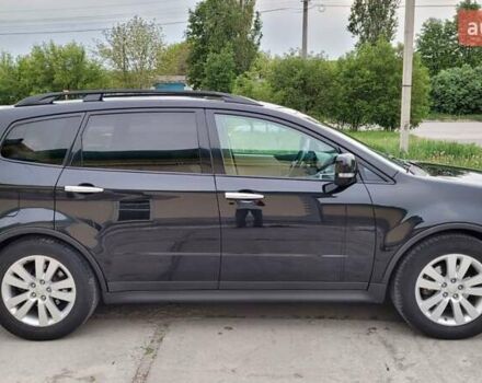 Чорний Субару Трібека, об'ємом двигуна 3.63 л та пробігом 210 тис. км за 5000 $, фото 5 на Automoto.ua