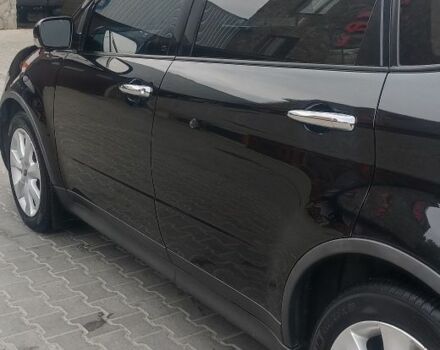 Чорний Субару Трібека, об'ємом двигуна 3 л та пробігом 141 тис. км за 7050 $, фото 2 на Automoto.ua