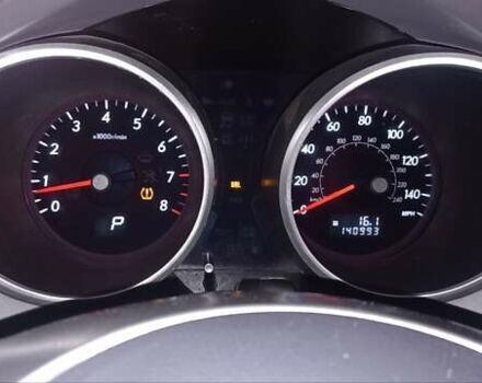 Черный Субару Трибека, объемом двигателя 3 л и пробегом 141 тыс. км за 7500 $, фото 35 на Automoto.ua