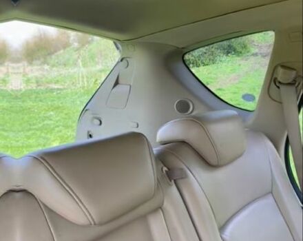 Черный Субару Трибека, объемом двигателя 3 л и пробегом 280 тыс. км за 7600 $, фото 1 на Automoto.ua