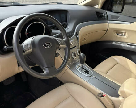Черный Субару Трибека, объемом двигателя 3.6 л и пробегом 166 тыс. км за 6700 $, фото 7 на Automoto.ua