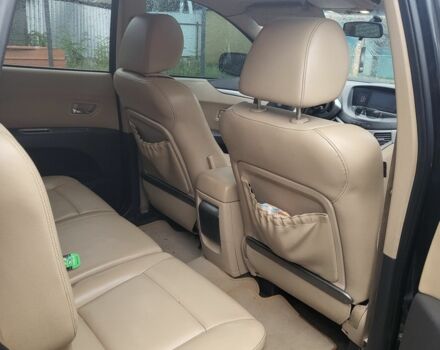 Черный Субару Трибека, объемом двигателя 3 л и пробегом 165 тыс. км за 6800 $, фото 6 на Automoto.ua