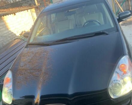 Чорний Субару Трібека, об'ємом двигуна 3 л та пробігом 160 тис. км за 7000 $, фото 3 на Automoto.ua