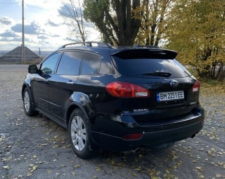 Субару Трібека 2007 у Богодухове на Automoto.ua Чорний Субару Трібека, об'ємом двигуна 3.6 л та пробігом 240 тис. км за 6500 $, фото 6 на Automoto.ua