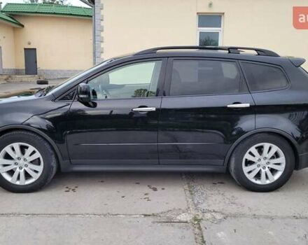 Чорний Субару Трібека, об'ємом двигуна 3.63 л та пробігом 210 тис. км за 5000 $, фото 1 на Automoto.ua