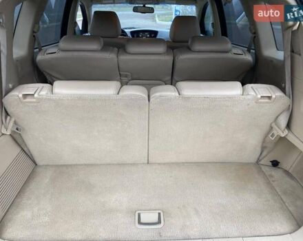 Черный Субару Трибека, объемом двигателя 3.63 л и пробегом 200 тыс. км за 8500 $, фото 35 на Automoto.ua