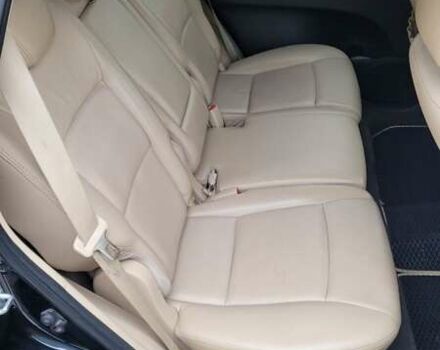 Чорний Субару Трібека, об'ємом двигуна 3.63 л та пробігом 210 тис. км за 5000 $, фото 13 на Automoto.ua