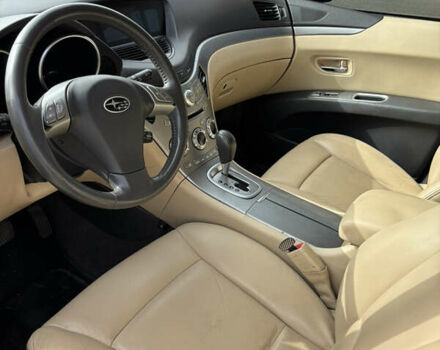 Черный Субару Трибека, объемом двигателя 3.6 л и пробегом 166 тыс. км за 6700 $, фото 12 на Automoto.ua