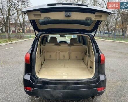 Черный Субару Трибека, объемом двигателя 3.63 л и пробегом 200 тыс. км за 8500 $, фото 34 на Automoto.ua