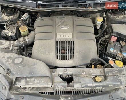 Черный Субару Трибека, объемом двигателя 3.63 л и пробегом 200 тыс. км за 8500 $, фото 33 на Automoto.ua