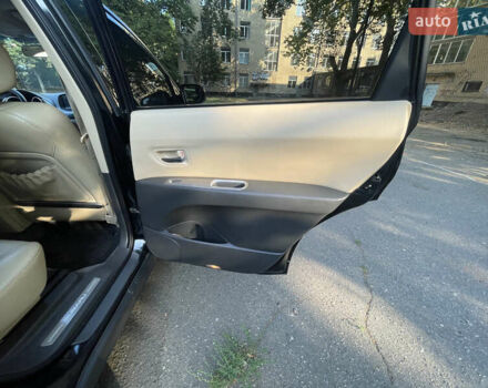 Черный Субару Трибека, объемом двигателя 3 л и пробегом 140 тыс. км за 7000 $, фото 26 на Automoto.ua