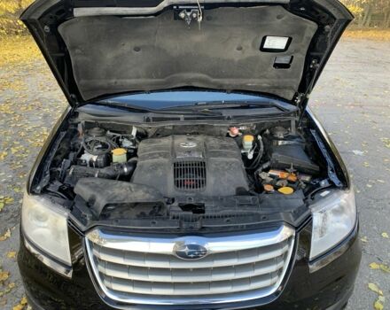 Субару Трібека 2007 у Богодухове на Automoto.ua Чорний Субару Трібека, об'ємом двигуна 3.6 л та пробігом 240 тис. км за 6500 $, фото 10 на Automoto.ua