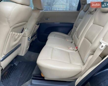 Черный Субару Трибека, объемом двигателя 3.63 л и пробегом 200 тыс. км за 8500 $, фото 18 на Automoto.ua