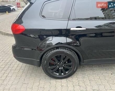 Черный Субару Трибека, объемом двигателя 3.63 л и пробегом 232 тыс. км за 9500 $, фото 2 на Automoto.ua