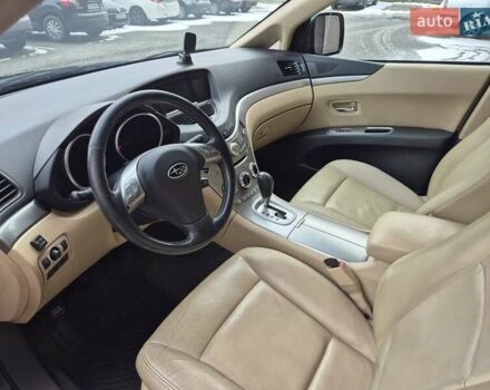 Черный Субару Трибека, объемом двигателя 3.6 л и пробегом 172 тыс. км за 7800 $, фото 9 на Automoto.ua