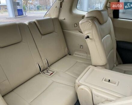 Черный Субару Трибека, объемом двигателя 3.63 л и пробегом 200 тыс. км за 8500 $, фото 20 на Automoto.ua