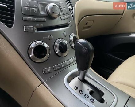 Черный Субару Трибека, объемом двигателя 3.63 л и пробегом 200 тыс. км за 8500 $, фото 28 на Automoto.ua