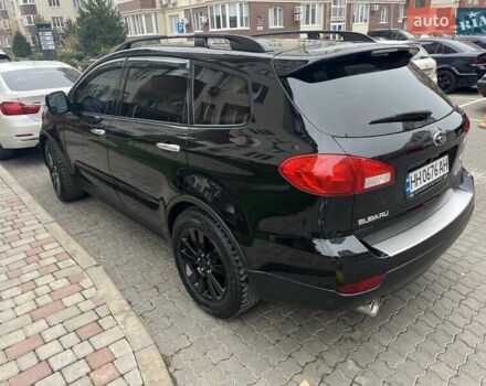 Черный Субару Трибека, объемом двигателя 3.63 л и пробегом 232 тыс. км за 9500 $, фото 6 на Automoto.ua