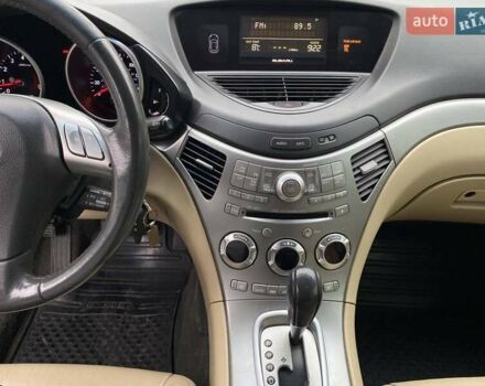 Черный Субару Трибека, объемом двигателя 3.63 л и пробегом 200 тыс. км за 8500 $, фото 27 на Automoto.ua