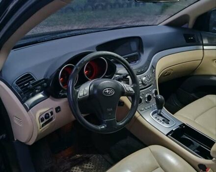 Чорний Субару Трібека, об'ємом двигуна 3.63 л та пробігом 200 тис. км за 6500 $, фото 7 на Automoto.ua