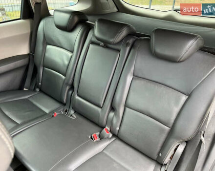 Черный Субару Трибека, объемом двигателя 3.63 л и пробегом 301 тыс. км за 7900 $, фото 32 на Automoto.ua