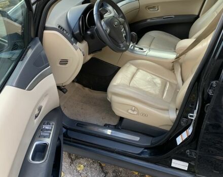 Субару Трібека 2007 у Богодухове на Automoto.ua Чорний Субару Трібека, об'ємом двигуна 3.6 л та пробігом 240 тис. км за 6500 $, фото 9 на Automoto.ua