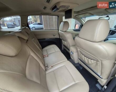 Черный Субару Трибека, объемом двигателя 3.6 л и пробегом 172 тыс. км за 7800 $, фото 14 на Automoto.ua