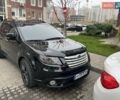 Черный Субару Трибека, объемом двигателя 3.63 л и пробегом 232 тыс. км за 9500 $, фото 1 на Automoto.ua