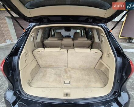 Черный Субару Трибека, объемом двигателя 3.6 л и пробегом 172 тыс. км за 7800 $, фото 16 на Automoto.ua