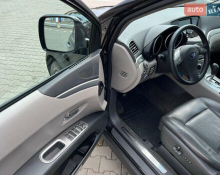 Черный Субару Трибека, объемом двигателя 3.63 л и пробегом 301 тыс. км за 7900 $, фото 23 на Automoto.ua