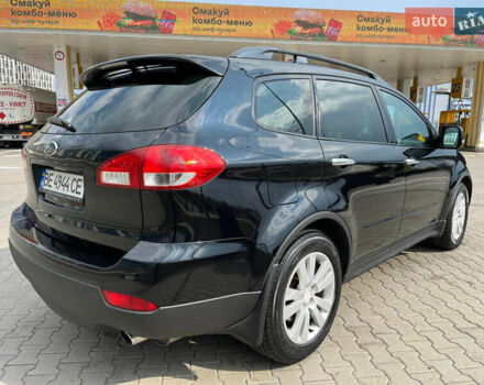 Черный Субару Трибека, объемом двигателя 3.63 л и пробегом 301 тыс. км за 7900 $, фото 19 на Automoto.ua