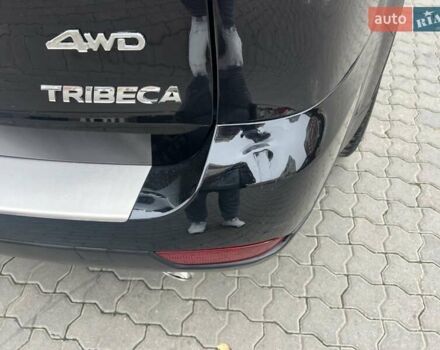 Черный Субару Трибека, объемом двигателя 3.63 л и пробегом 232 тыс. км за 9500 $, фото 4 на Automoto.ua