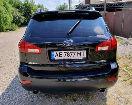 Чорний Субару Трібека, об'ємом двигуна 3.63 л та пробігом 200 тис. км за 6500 $, фото 3 на Automoto.ua