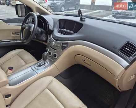 Черный Субару Трибека, объемом двигателя 3.6 л и пробегом 172 тыс. км за 7800 $, фото 10 на Automoto.ua