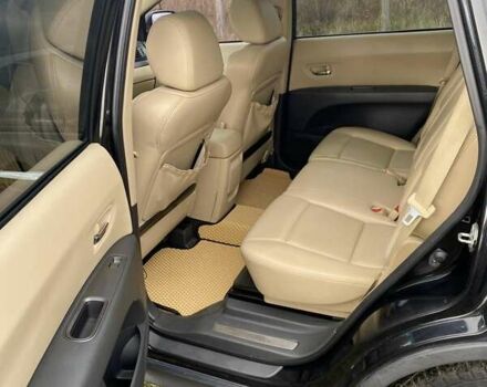 Черный Субару Трибека, объемом двигателя 3.6 л и пробегом 154 тыс. км за 7200 $, фото 5 на Automoto.ua