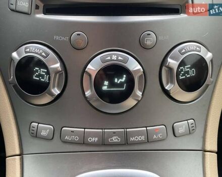 Черный Субару Трибека, объемом двигателя 3.63 л и пробегом 200 тыс. км за 8500 $, фото 30 на Automoto.ua