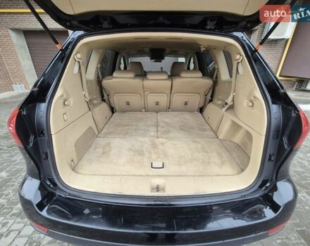 Черный Субару Трибека, объемом двигателя 3.6 л и пробегом 172 тыс. км за 7800 $, фото 15 на Automoto.ua