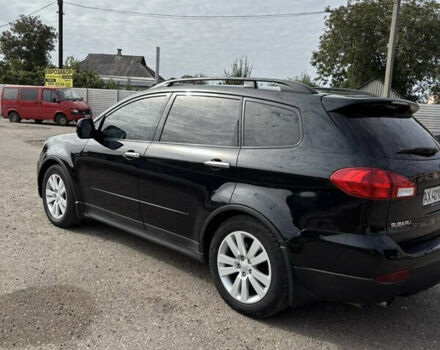 Черный Субару Трибека, объемом двигателя 3.6 л и пробегом 166 тыс. км за 6700 $, фото 6 на Automoto.ua