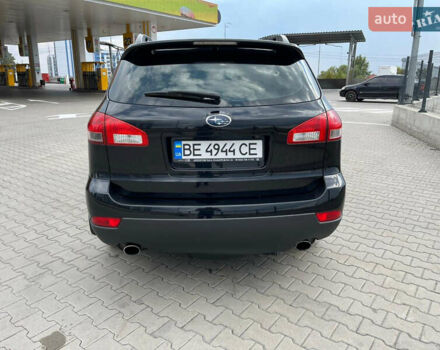 Черный Субару Трибека, объемом двигателя 3.63 л и пробегом 301 тыс. км за 7900 $, фото 18 на Automoto.ua