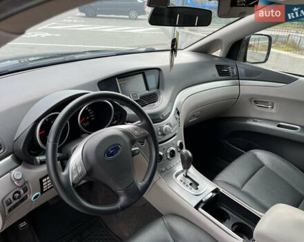 Черный Субару Трибека, объемом двигателя 3.63 л и пробегом 301 тыс. км за 7900 $, фото 25 на Automoto.ua