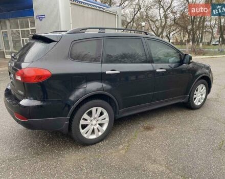Черный Субару Трибека, объемом двигателя 3.63 л и пробегом 200 тыс. км за 8500 $, фото 6 на Automoto.ua