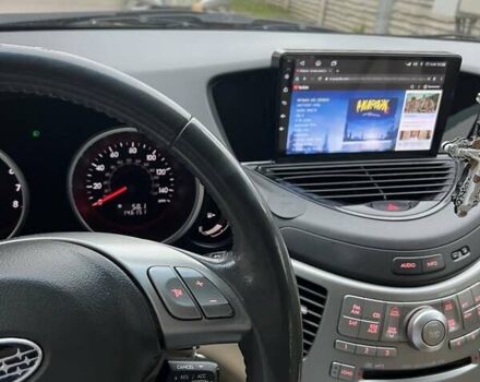 Черный Субару Трибека, объемом двигателя 3.63 л и пробегом 232 тыс. км за 9500 $, фото 11 на Automoto.ua