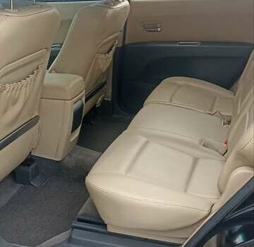 Черный Субару Трибека, объемом двигателя 3 л и пробегом 141 тыс. км за 7500 $, фото 23 на Automoto.ua