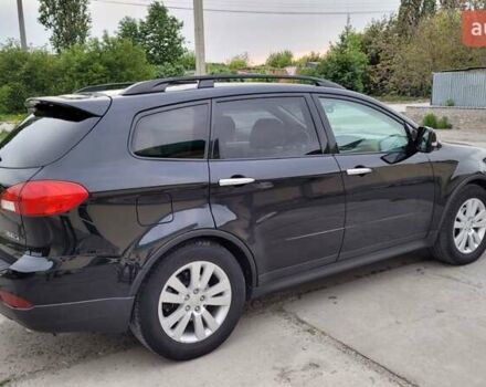 Чорний Субару Трібека, об'ємом двигуна 3.63 л та пробігом 210 тис. км за 5000 $, фото 2 на Automoto.ua