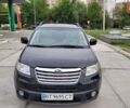 Черный Субару Трибека, объемом двигателя 3.63 л и пробегом 210 тыс. км за 5200 $, фото 9 на Automoto.ua