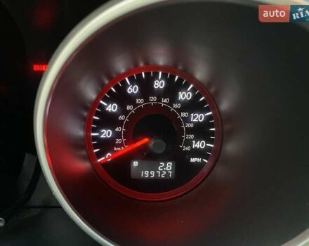 Черный Субару Трибека, объемом двигателя 3.63 л и пробегом 200 тыс. км за 8500 $, фото 26 на Automoto.ua