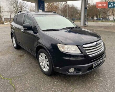 Черный Субару Трибека, объемом двигателя 3.63 л и пробегом 200 тыс. км за 8500 $, фото 2 на Automoto.ua