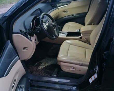 Чорний Субару Трібека, об'ємом двигуна 3.63 л та пробігом 200 тис. км за 6500 $, фото 1 на Automoto.ua