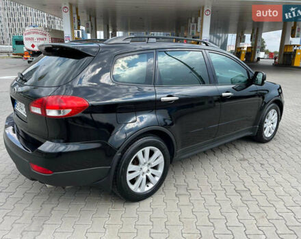 Черный Субару Трибека, объемом двигателя 3.63 л и пробегом 301 тыс. км за 7900 $, фото 20 на Automoto.ua